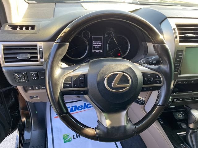 2021 Lexus GX GX 460 Premium