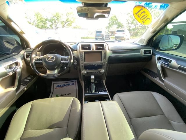 2021 Lexus GX GX 460 Premium