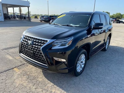 2021 Lexus GX GX 460 Premium