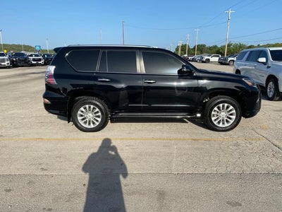 2021 Lexus GX GX 460 Premium