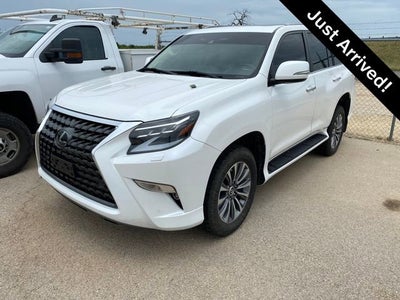2020 Lexus GX GX 460 Luxury