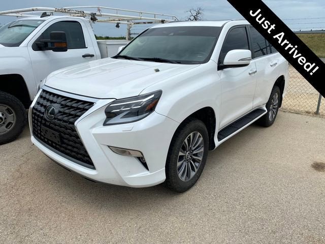 2020 Lexus GX GX 460 Luxury