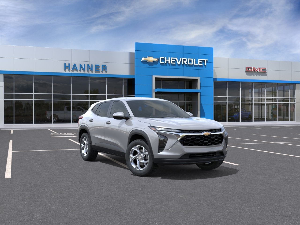 2026 Chevrolet Trax LS's photo