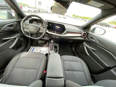 2025 Chevrolet Trax 1RS