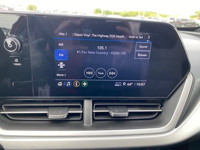 2025 Chevrolet Trax 1RS