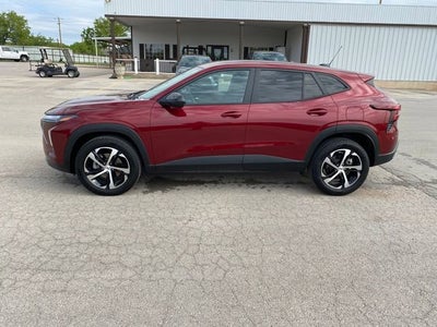 2025 Chevrolet Trax 1RS