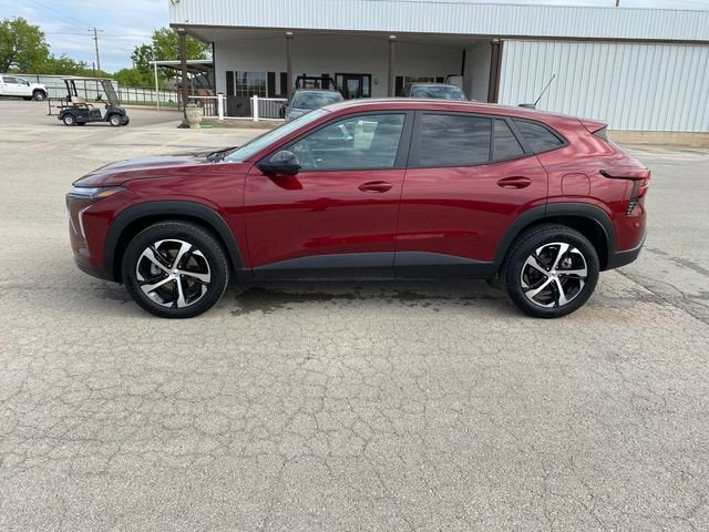 2025 Chevrolet Trax 1RS