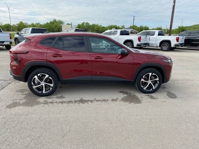 2025 Chevrolet Trax 1RS