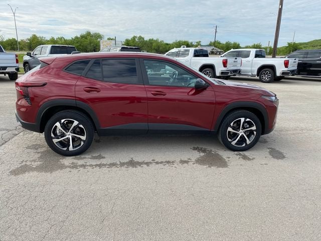 2025 Chevrolet Trax 1RS