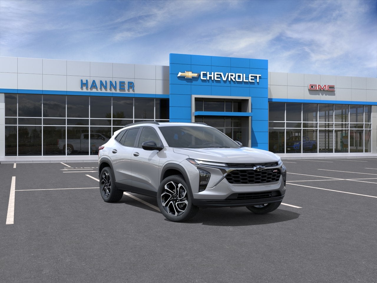 2026 Chevrolet Trax 2RS's photo