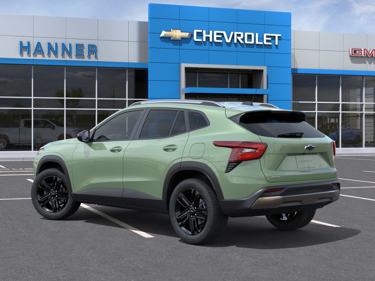 2026 Chevrolet Trax Activ - Photo 3