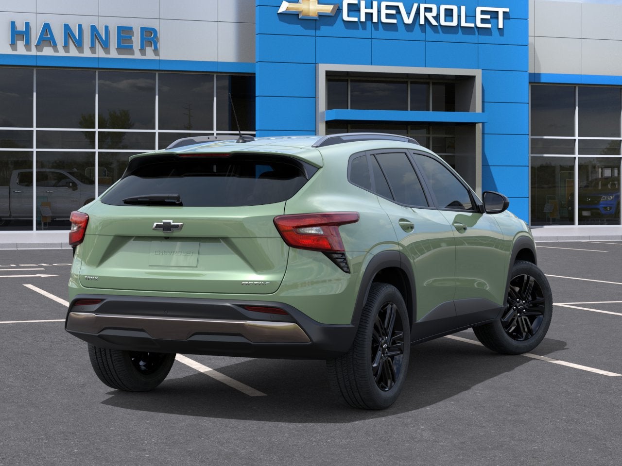 2026 Chevrolet Trax Activ - Photo 4