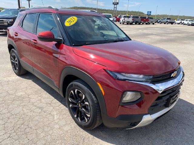 2023 Chevrolet Trailblazer LT