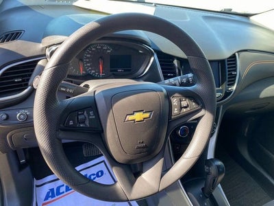 2022 Chevrolet Trax LS