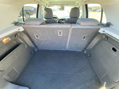 2022 Chevrolet Trax LS