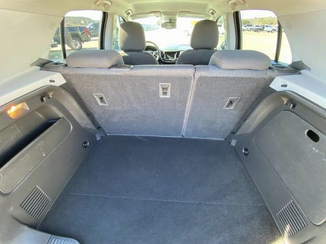 2022 Chevrolet Trax LS