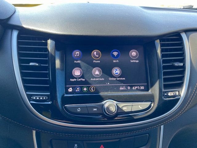 2022 Chevrolet Trax LS