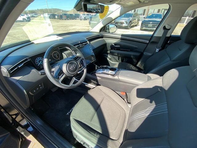 2022 Hyundai Tucson Hybrid SEL Convenience