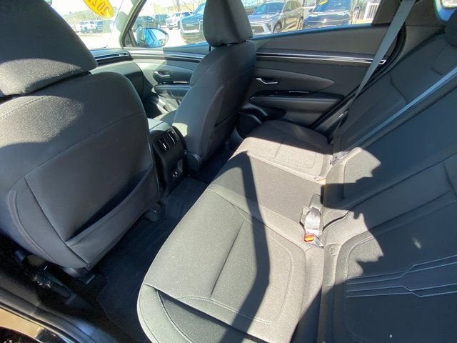 2022 Hyundai Tucson Hybrid SEL Convenience