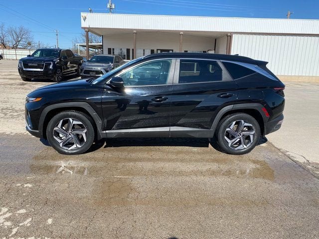 2022 Hyundai Tucson Hybrid SEL Convenience