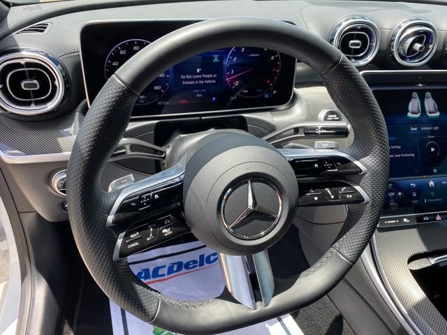 2025 Mercedes-Benz CLE CLE 300