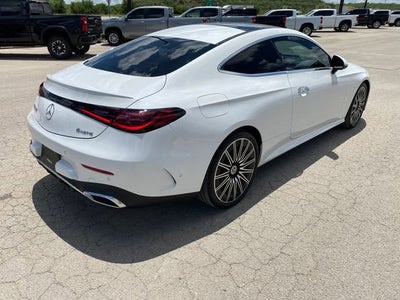 2025 Mercedes-Benz CLE CLE 300
