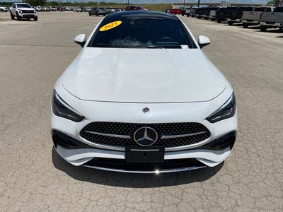 2025 Mercedes-Benz CLE CLE 300