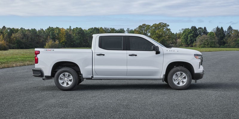 Business Elite - Hanner Chevrolet Trucks in Baird TX