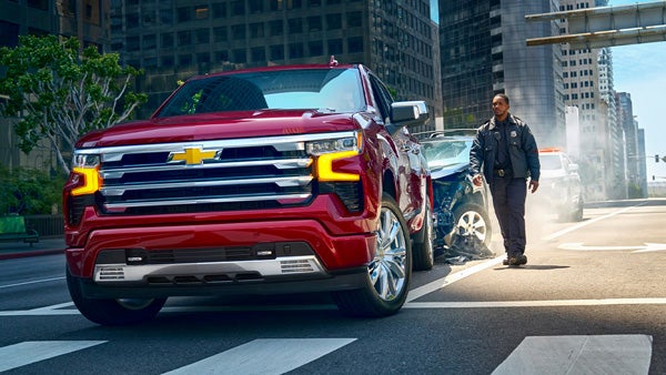 Hanner Chevrolet Trucks in Baird TX