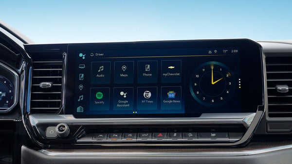 Hanner Chevrolet Trucks in Baird TX