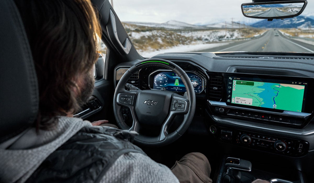 Hanner Chevrolet GMC Trucks in Baird TX