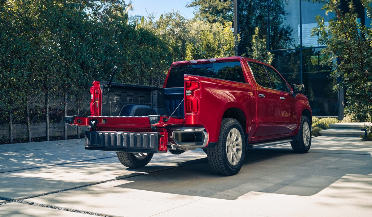 Hanner Chevrolet GMC Trucks in Baird TX