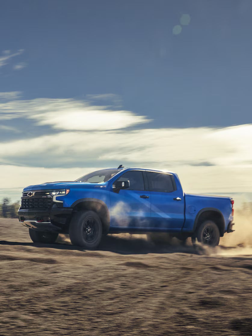 Hanner Chevrolet GMC Trucks in Baird TX