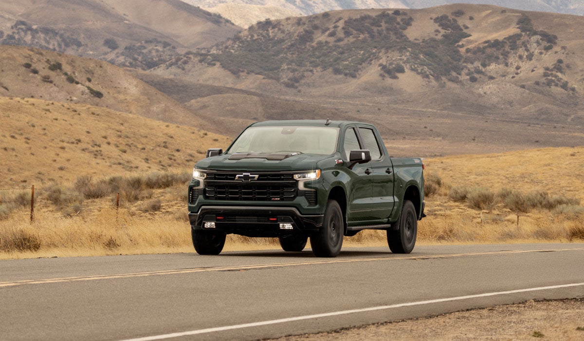 Hanner Chevrolet GMC Trucks in Baird TX