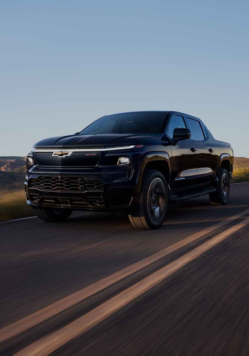 Hanner Chevrolet GMC Trucks in Baird TX