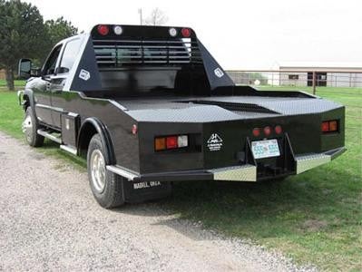 Rough Rider truck bed