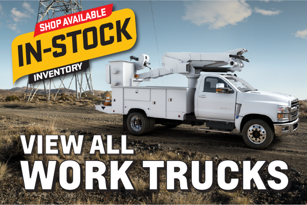 View Available Work Trucks