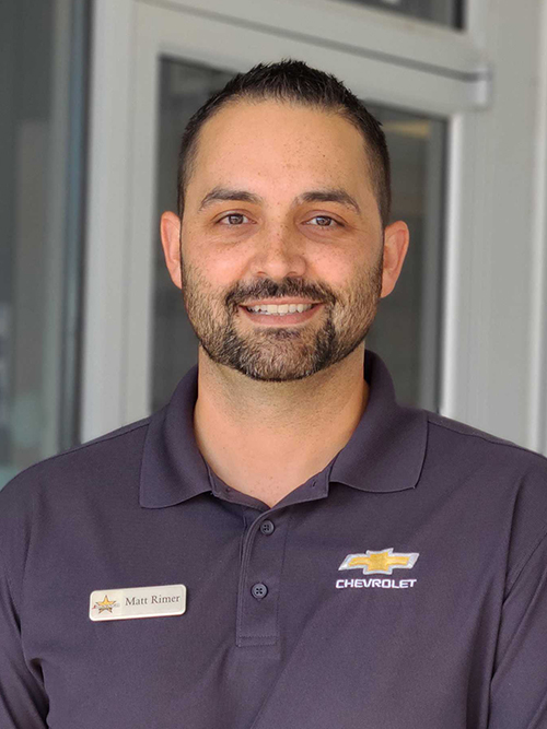 Matt Rimer