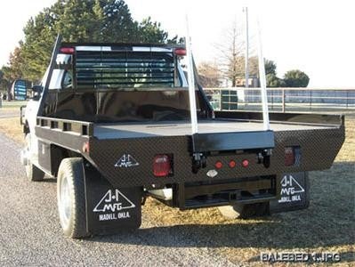 Balebed truck bed