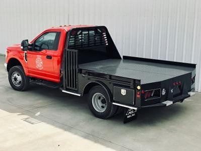 Firebed truck bed