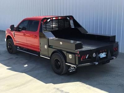 Foreman truck bed
