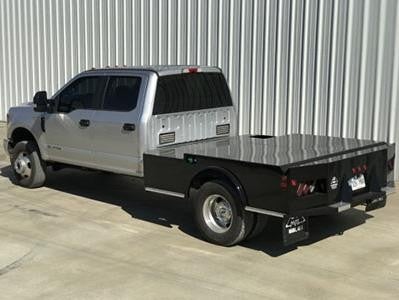 Welding Feed truck bed